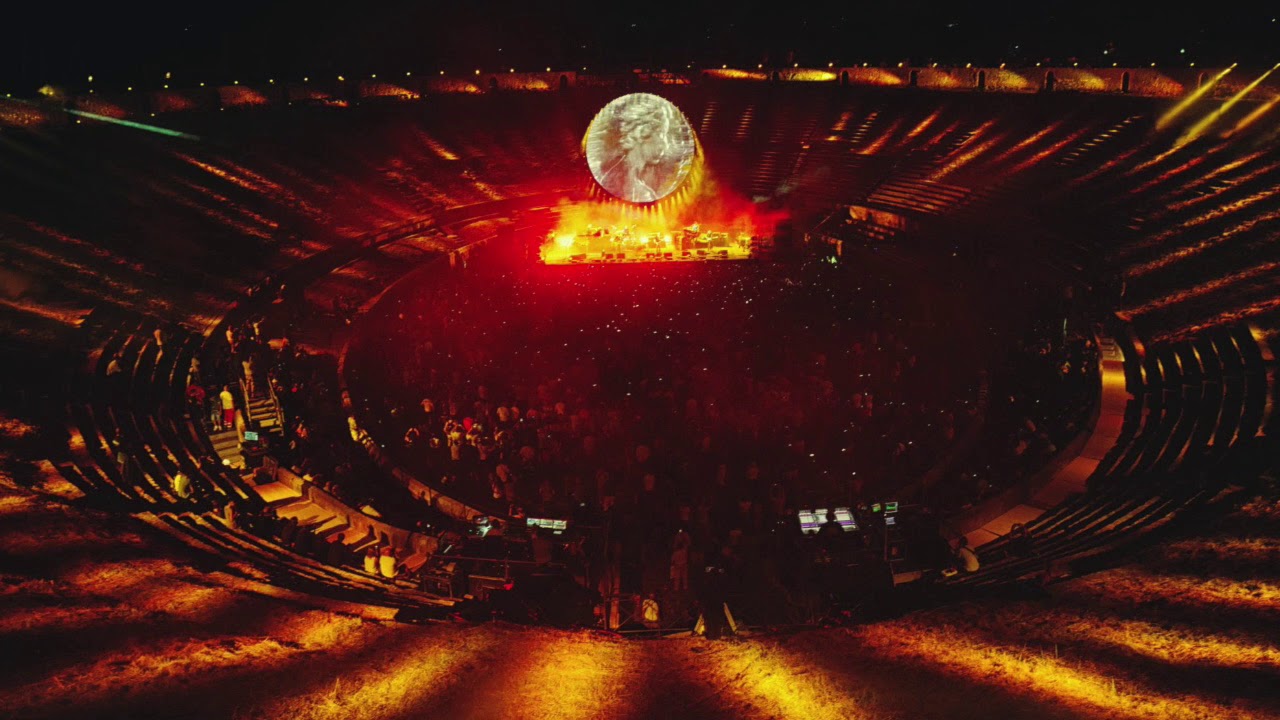 David Gilmour - In Any Tongue Live (Guitar Backing Track)