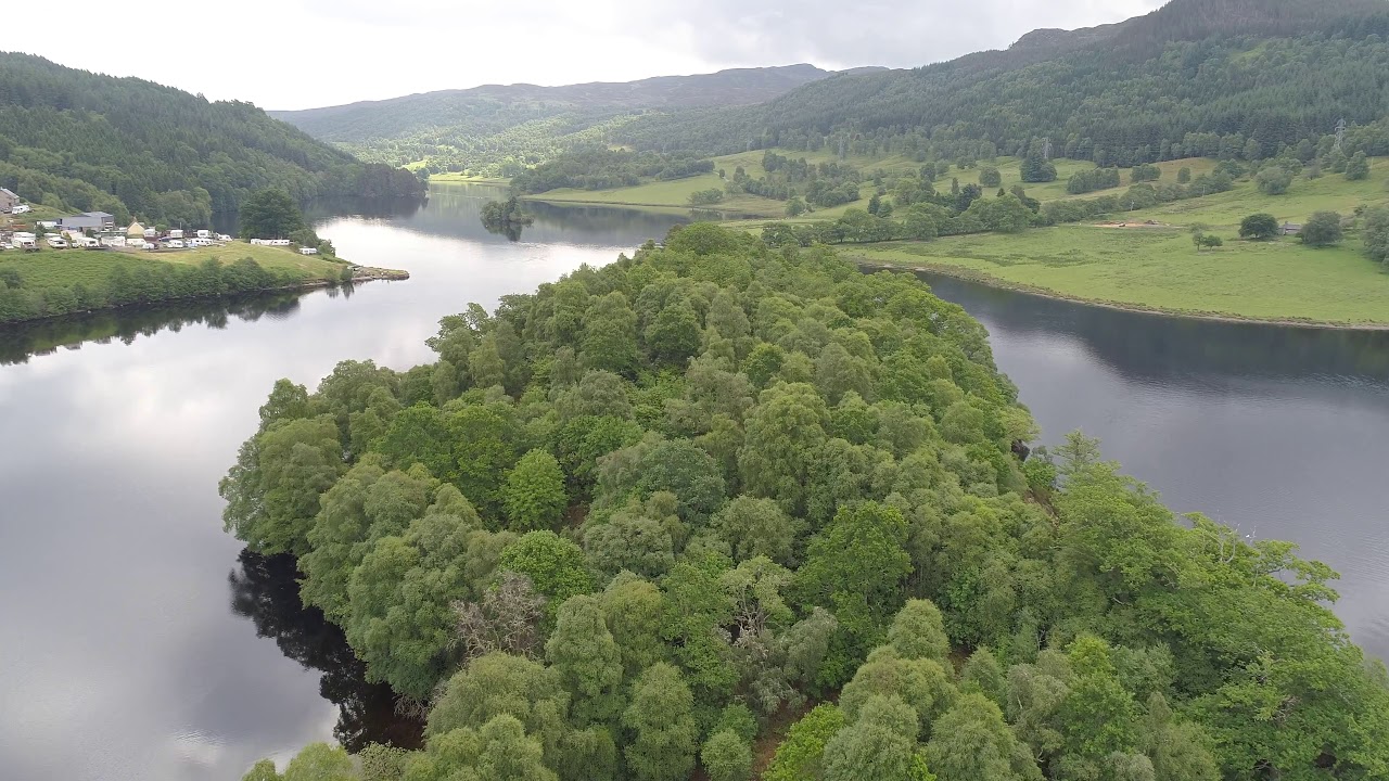 Loch Tummel B 20th June 2018