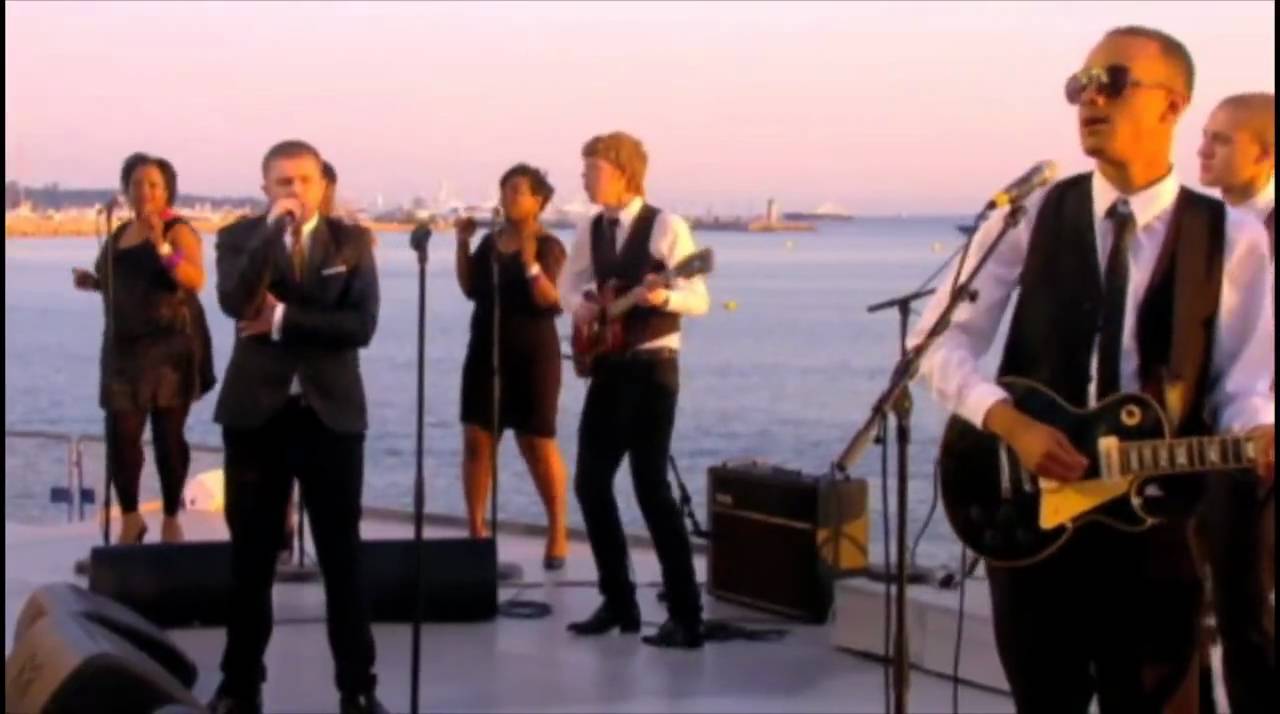 Plan B - She Said live on La Grand Journal (French TV show)