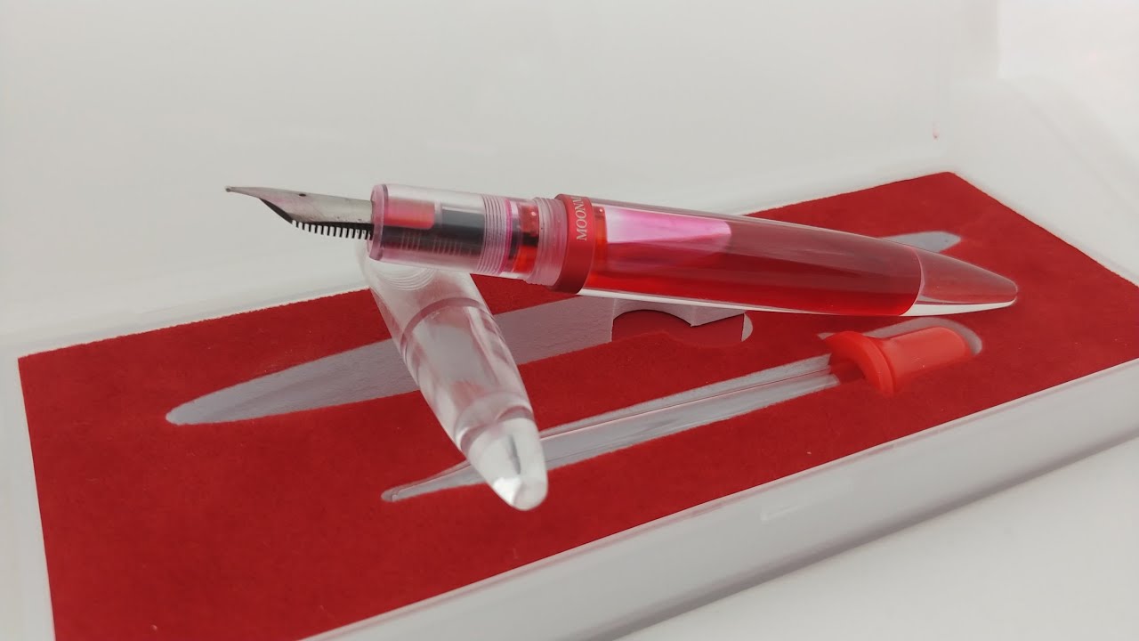 Fountain Pen Review: M2 Moonman