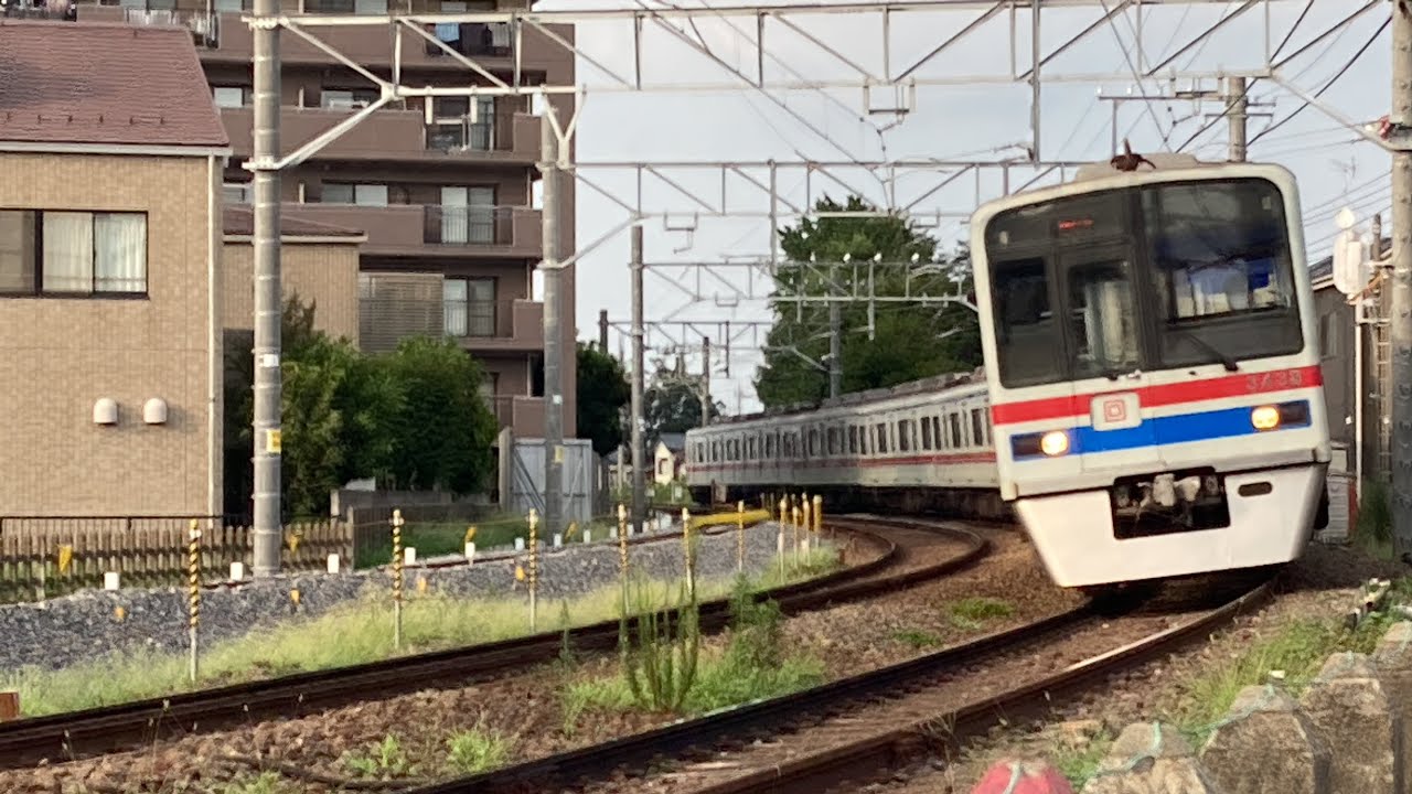京成が吹っ切れた