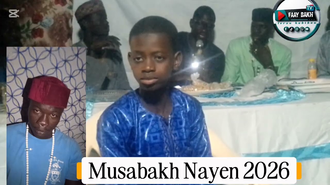 🛑Bienvenue sur faay bakh tv☑️ lerou habibou📲 N'oublie pas de vous abonnez🔔