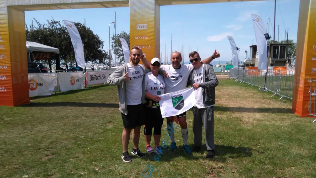XI. Ultrabalaton 2017 - Borsos József