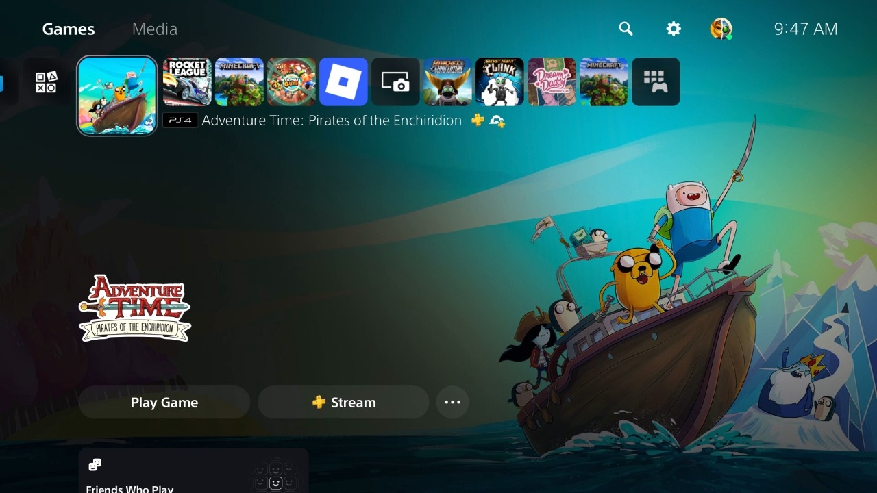 Adventure Time Pirates of the Enchiridion (2018) PS5 Gameplay!