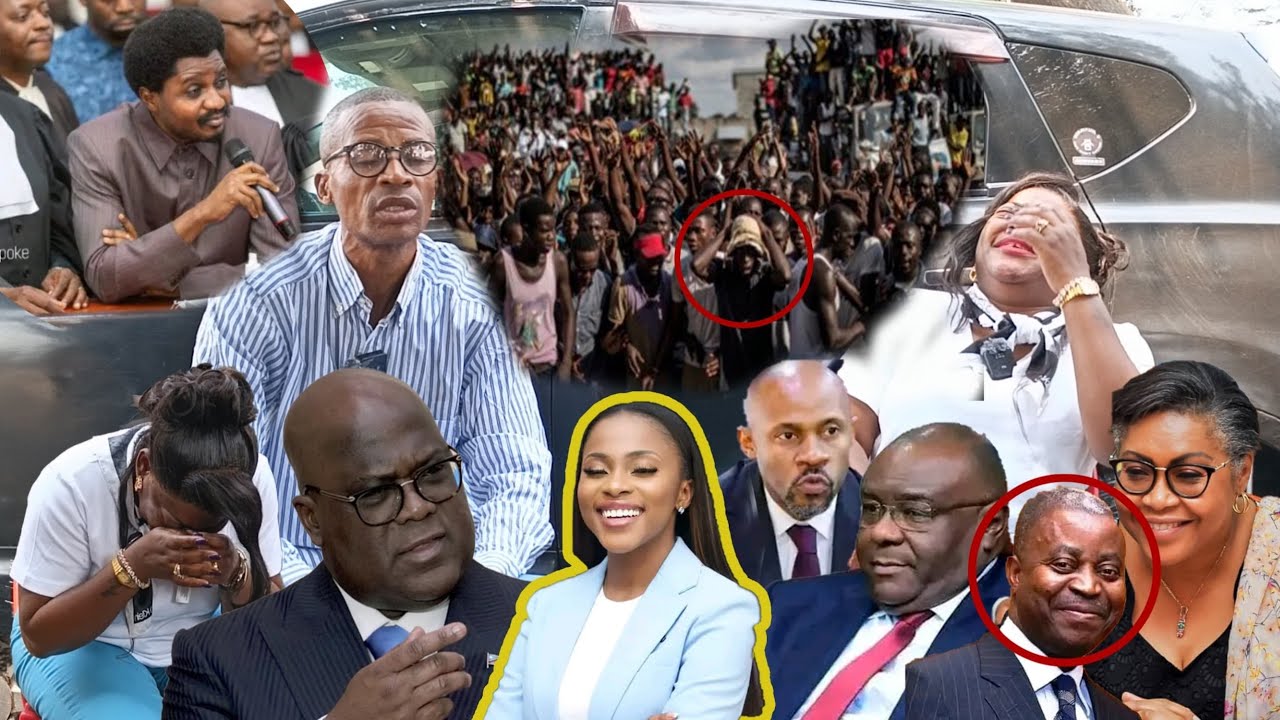 NDIKA:OYO EKOYA EYA GOUVERNEMENT YA SIKA TOKOTALA KAKA NA MISU BOZONGELI NINI BOSUNGA POPULATIONS 