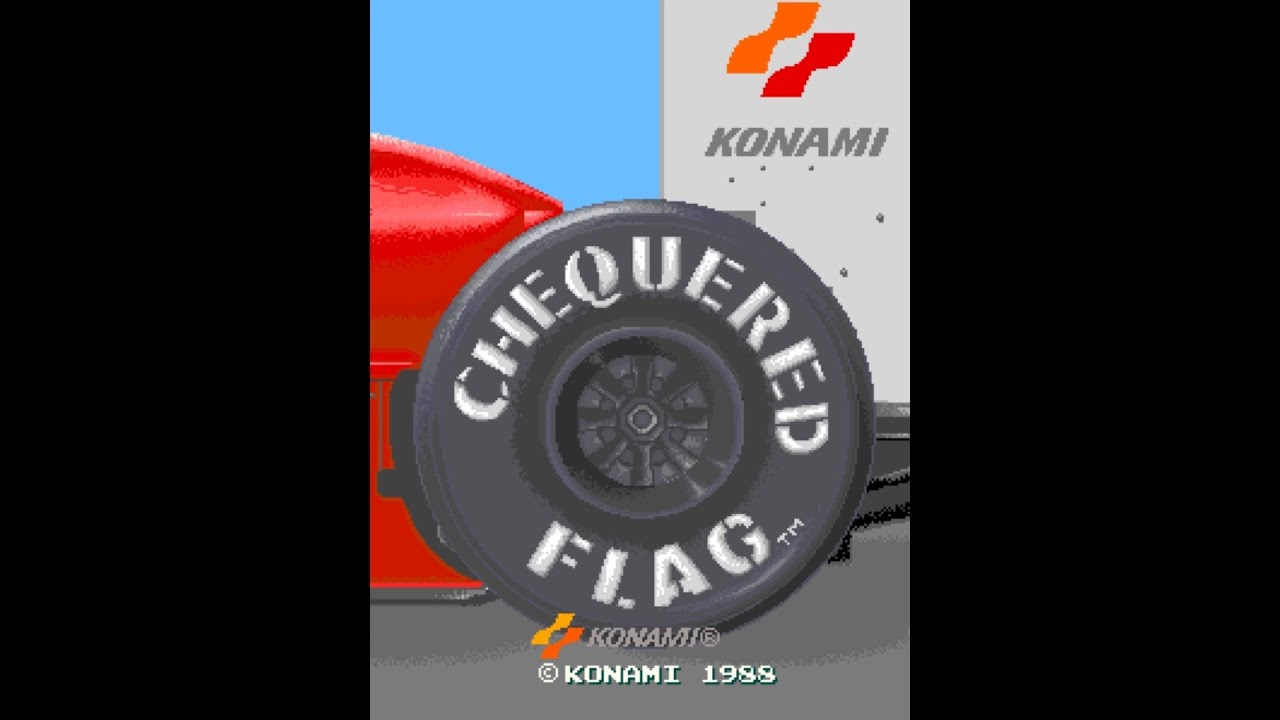 Chequered Flag Arcade