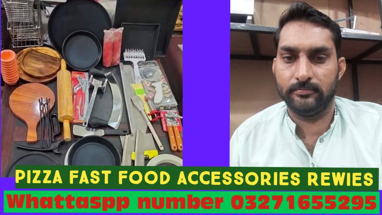Pizza restaurant accessories Rewies| accessories Pakistan price | accessories Rewies pizza