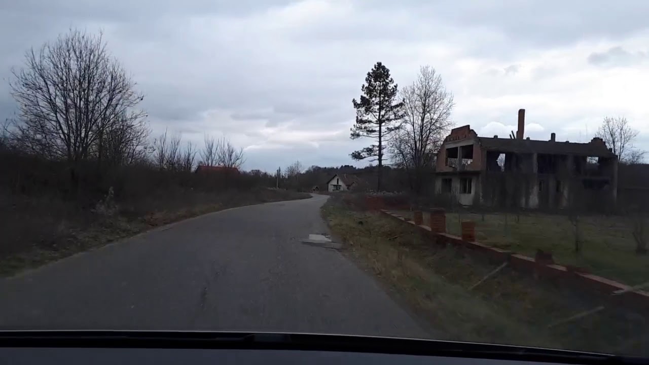 Kostreš - Begluci - Derventa