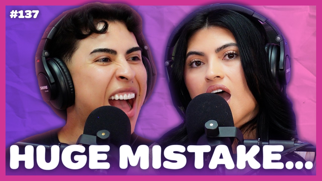 Louie’s TRIP on *SPECIAL CHOCOLATE* | Pretty Not Smart with Louie and Yoatzi Castro Podcast