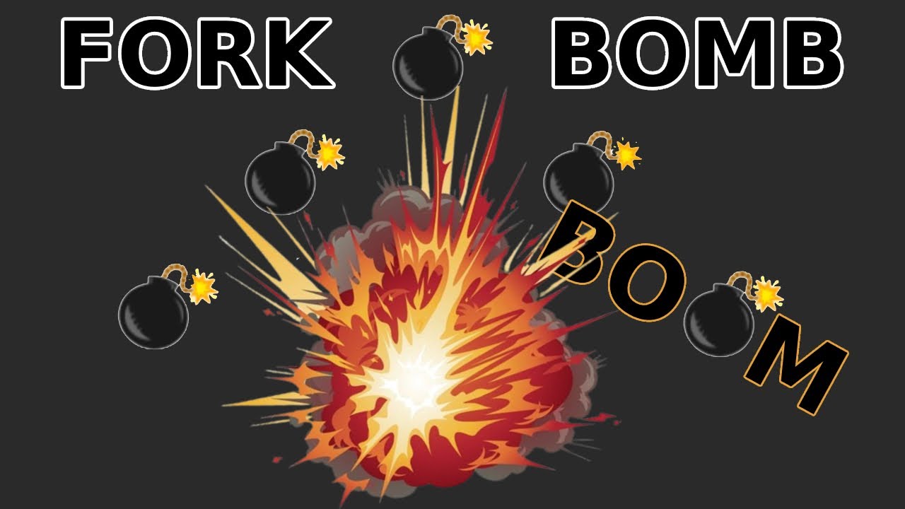 Creating a Fork Bomb in Batch | Extreme System Crash Tutorial!