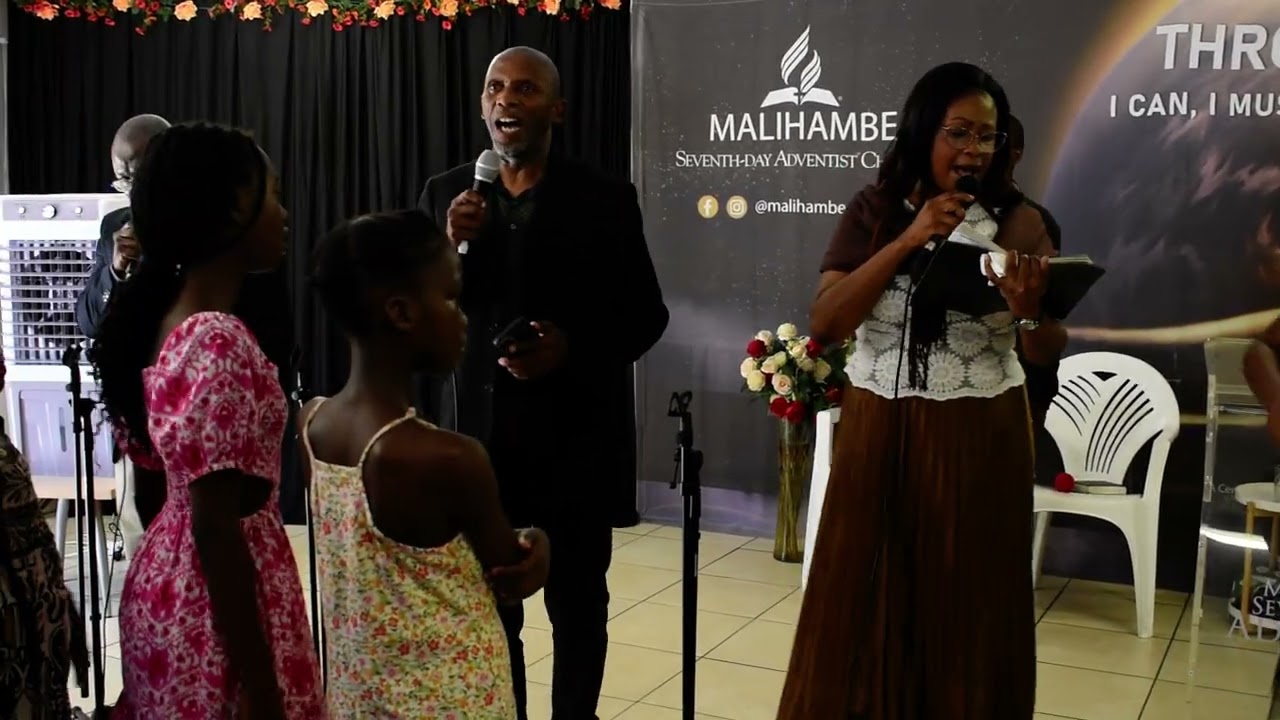 Akungabi yimi - Malihambe Worship