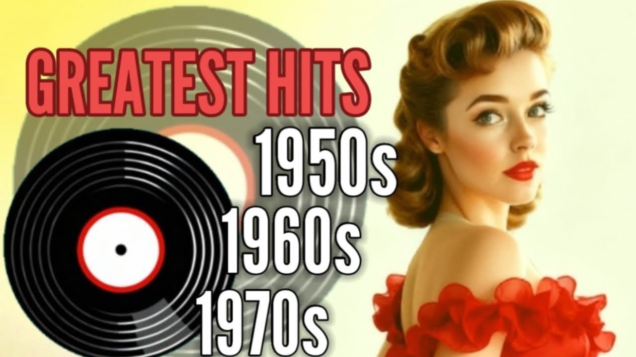 The Most Emotional 60s Love Songs | Vintage Love
