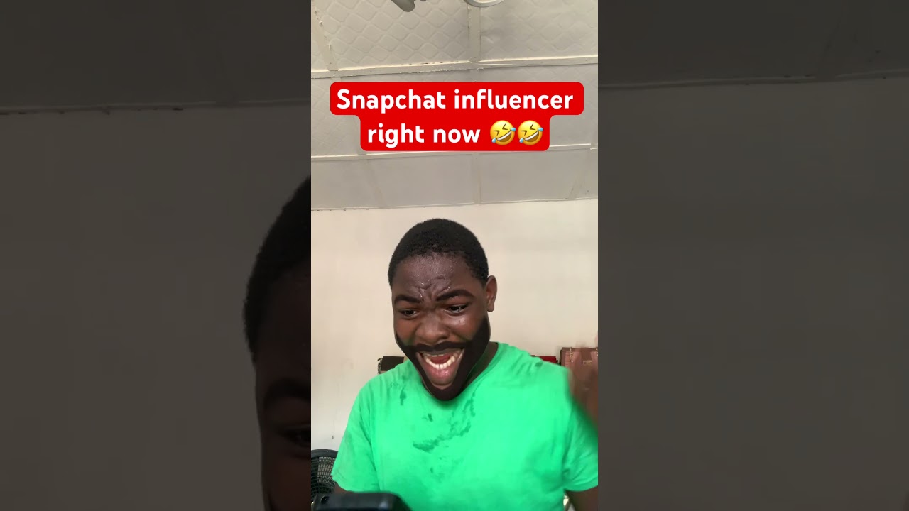Snapchat influencer right now after all streaks and SS 🤣🤣#funny #relatable #snapchat #influencer