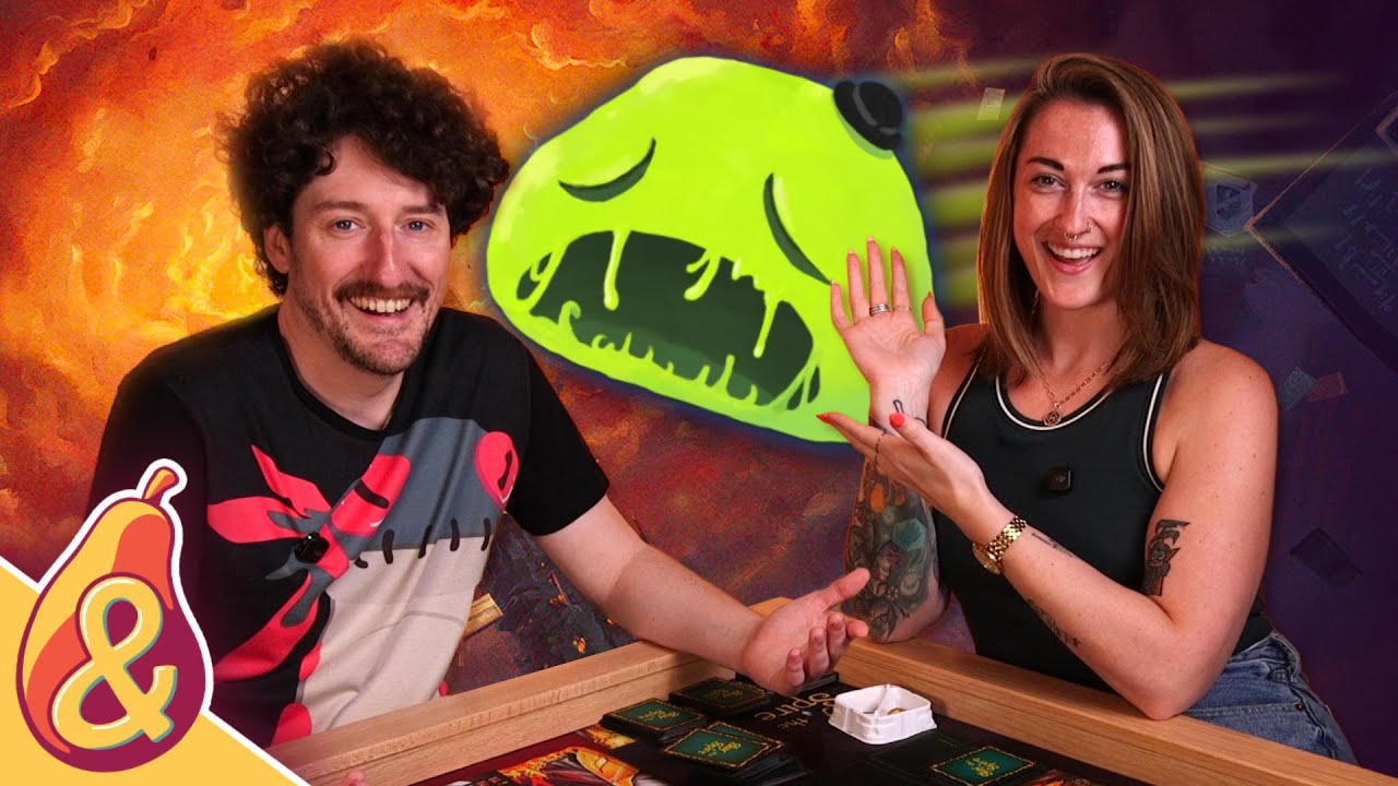 Slay the Spire: 2 Humans, Enjoying It