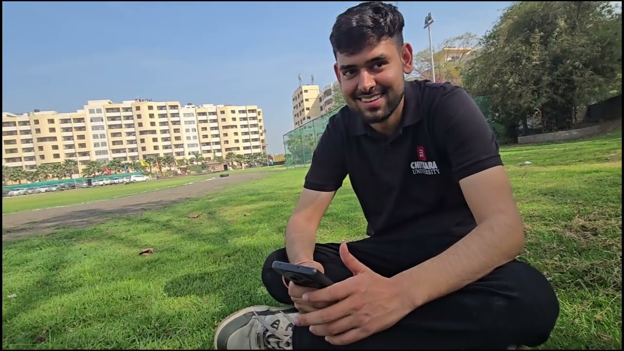 Silent vlog (but funny)