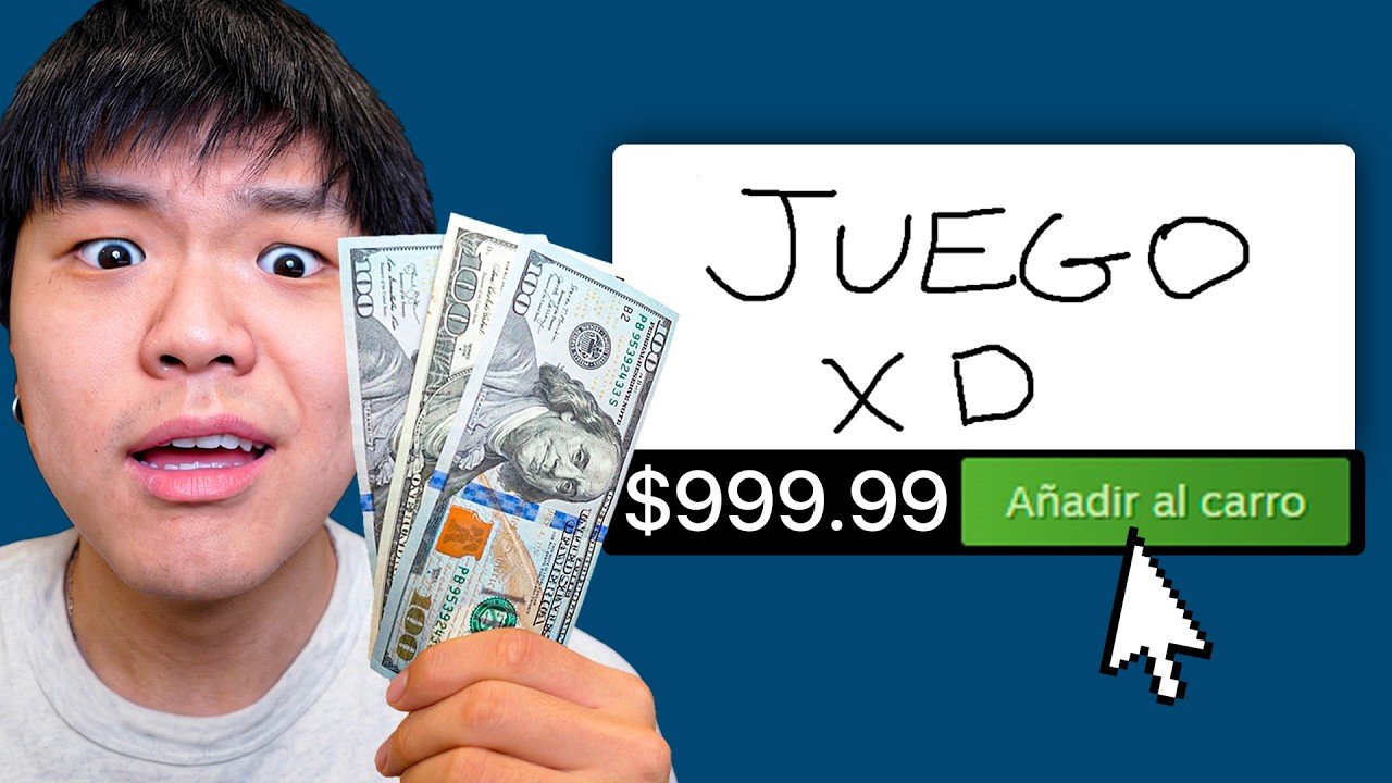 Compr&eacute; Los Juegos M&aacute;s Caros 💸