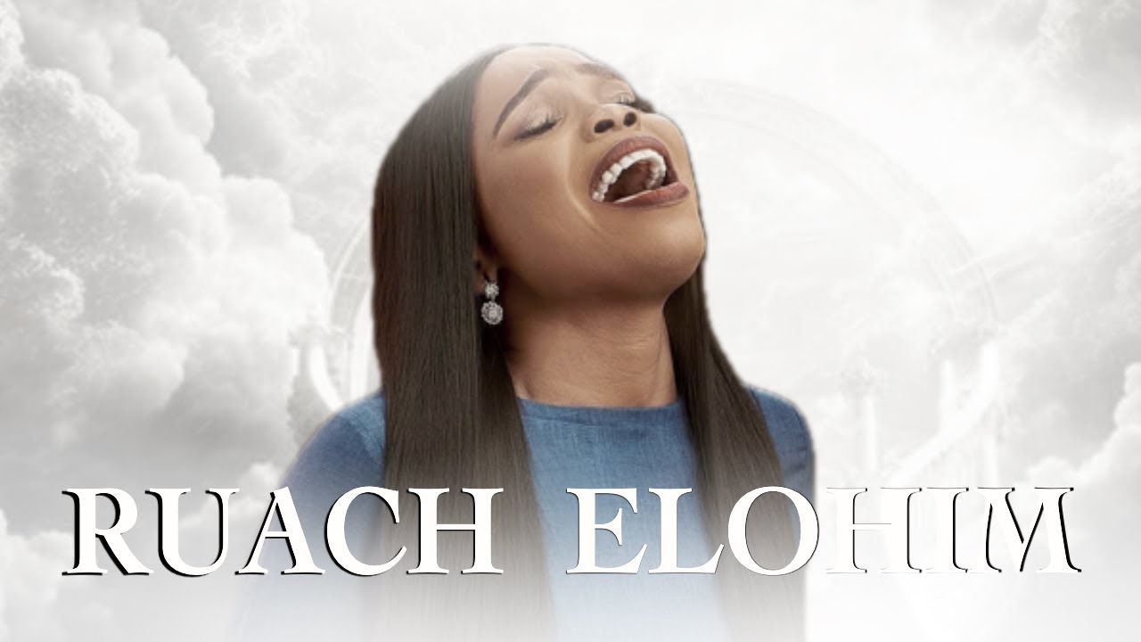 Deep Soaking Worship Instrumentals - RUACH ELOHIM | Victoria Orenze