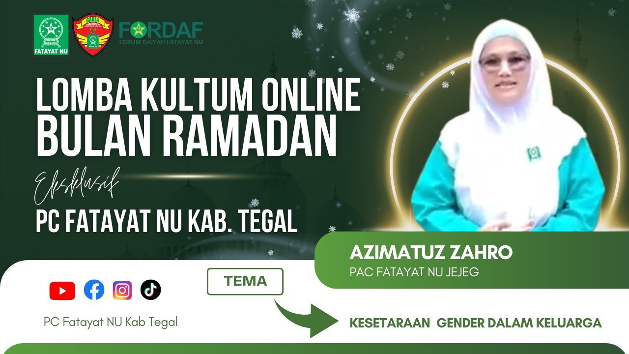 KULTUM PAC FATAYAT NU JEJEG