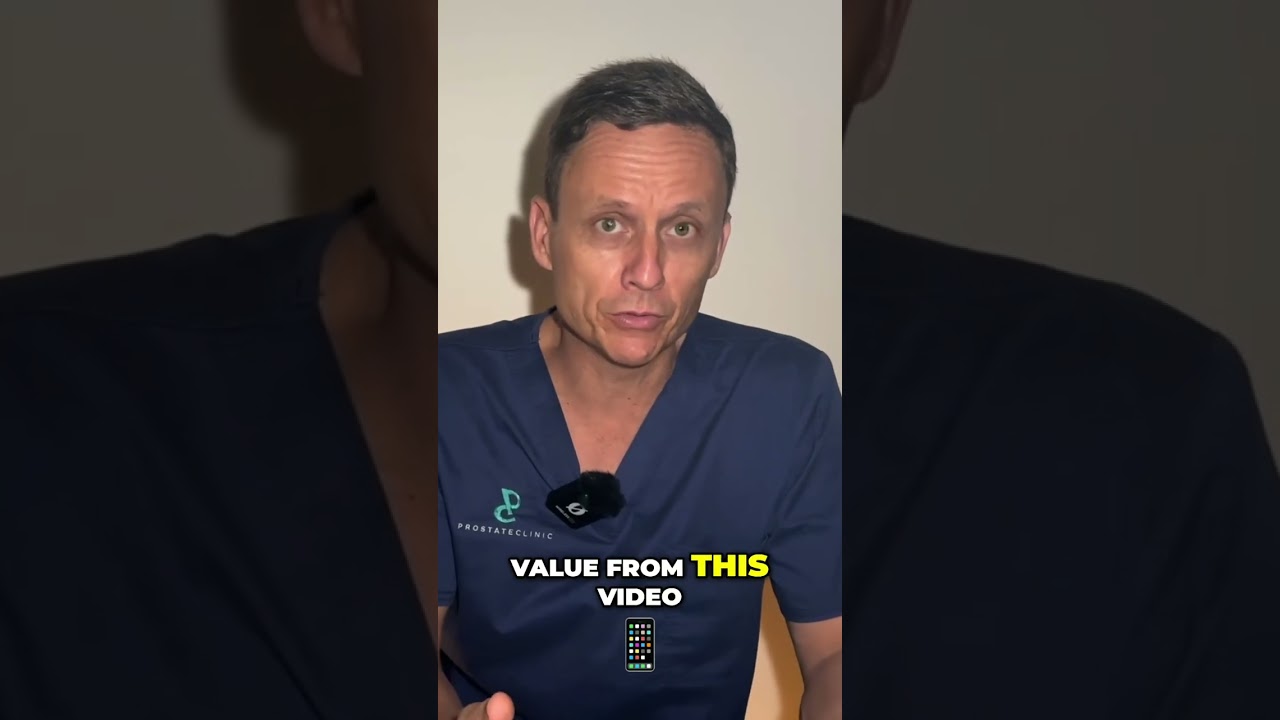 High PSA Test? Prostate Cancer? Think Again!