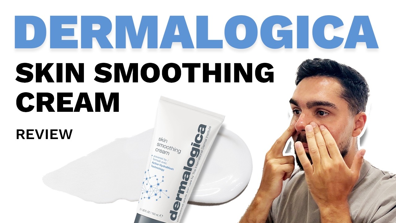 Dermalogica Skin Smoothing Cream - (Product Review)