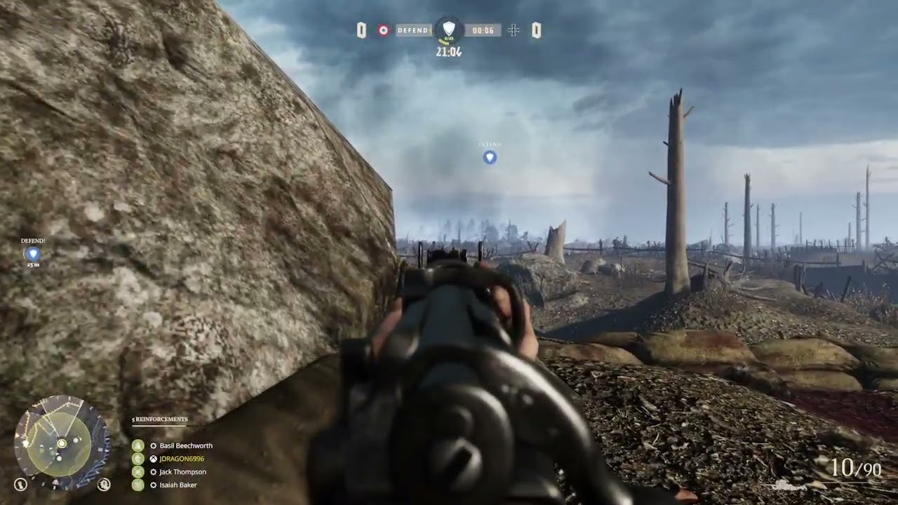 Lets play 'Verdun,Tannenberg,Isonzo&more,