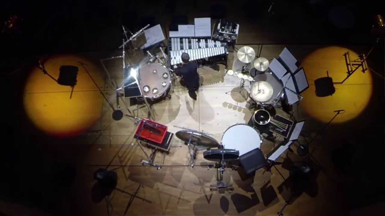 Raphaël Cendo, Badlands - Gilles Durot - Ensemble intercontemporain