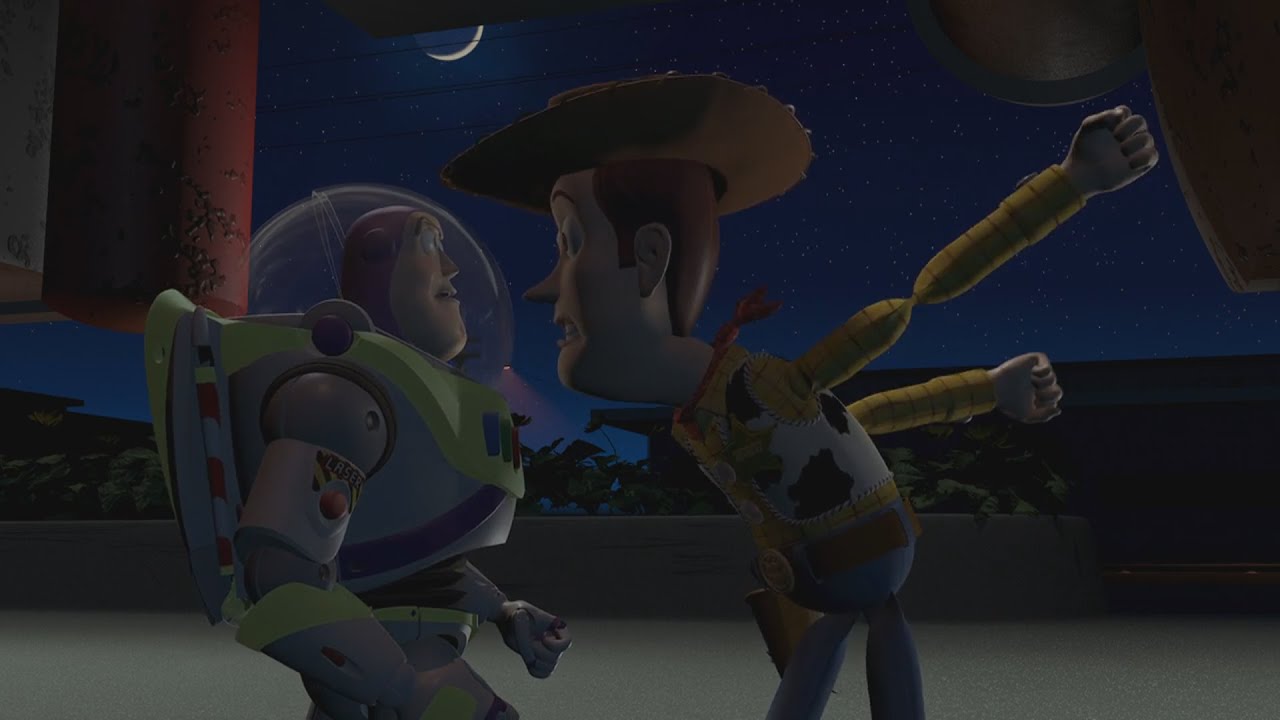 [Toy Story] 
