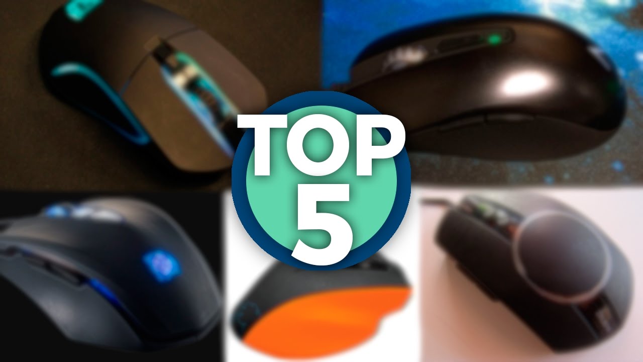 Top 5 mouse Gamer barato (Até 100 reais)
