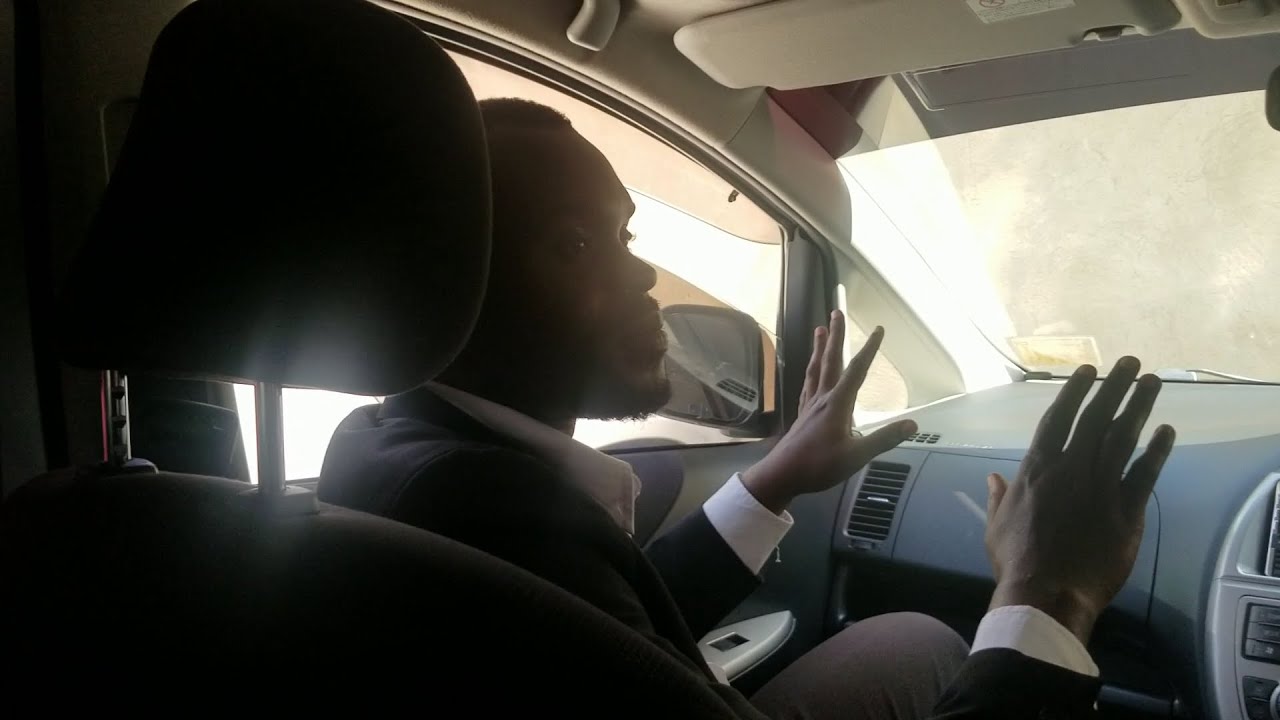 Mr. Mukiibi Yunusu shares his experience owning and driving a Volkswagen Golf 5