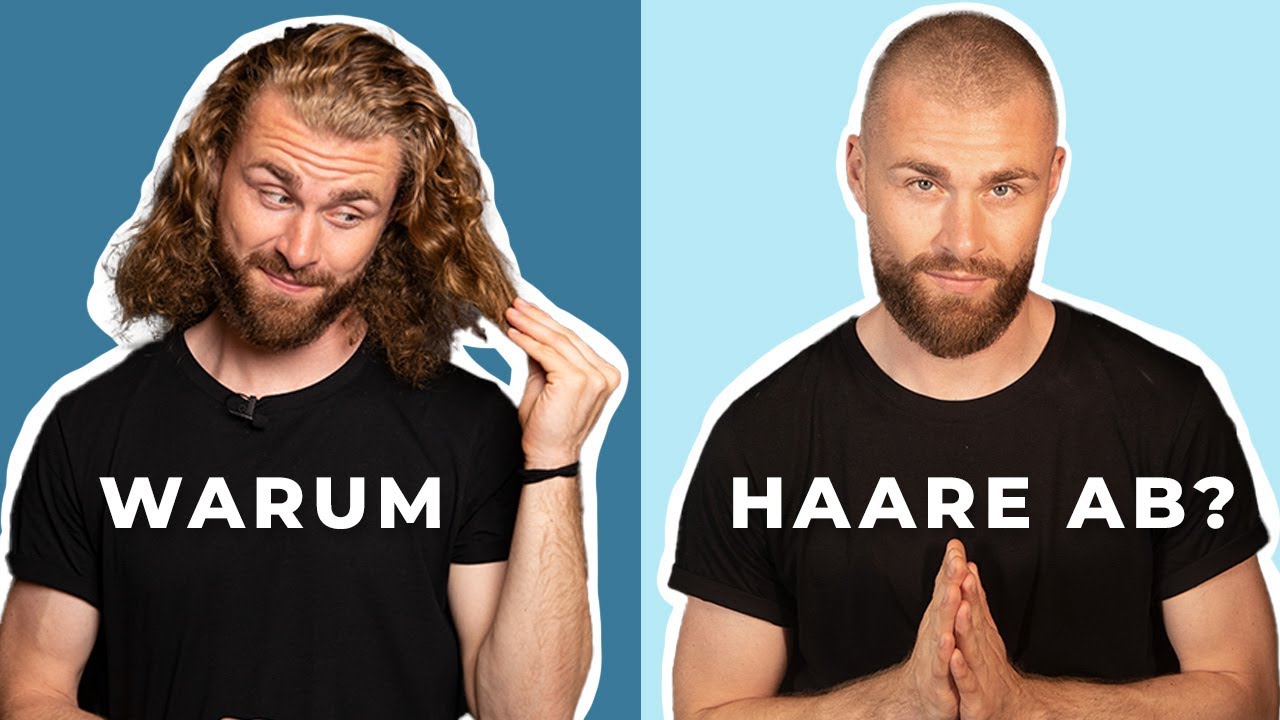 Haare ab ● aber warum eigentlich?