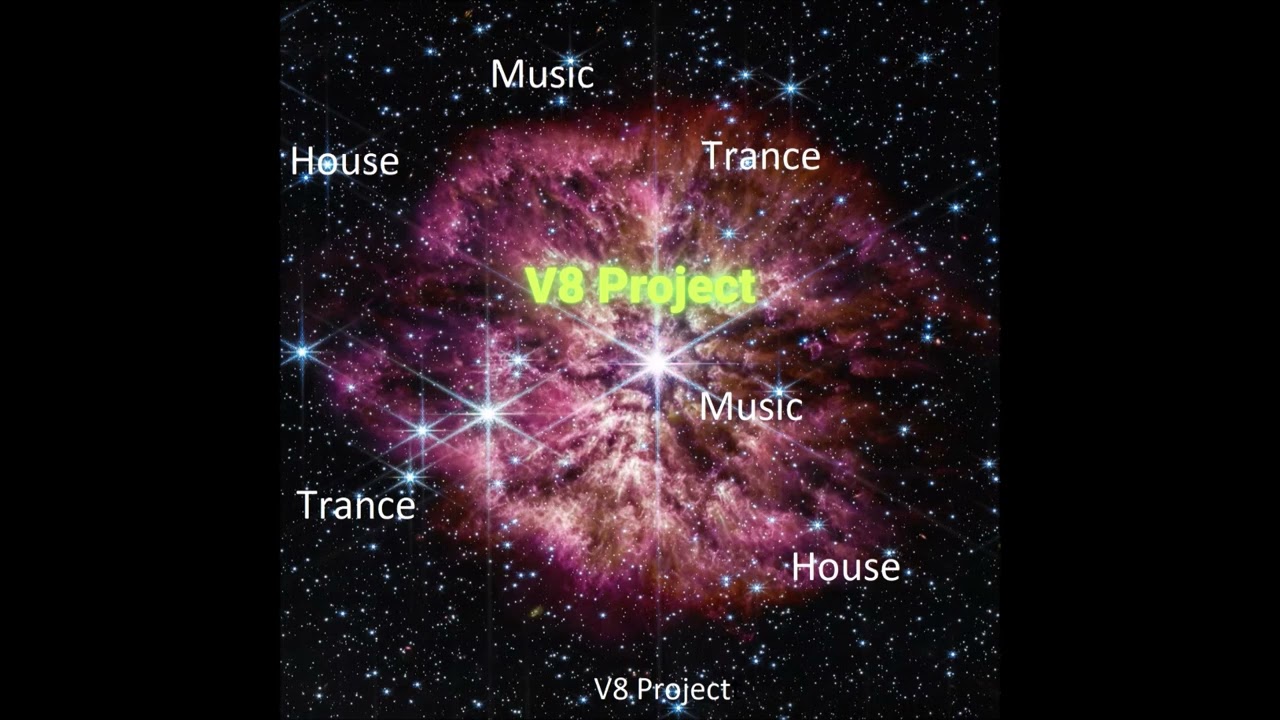 V8 Project - Lost and Found  (Trance Mix)