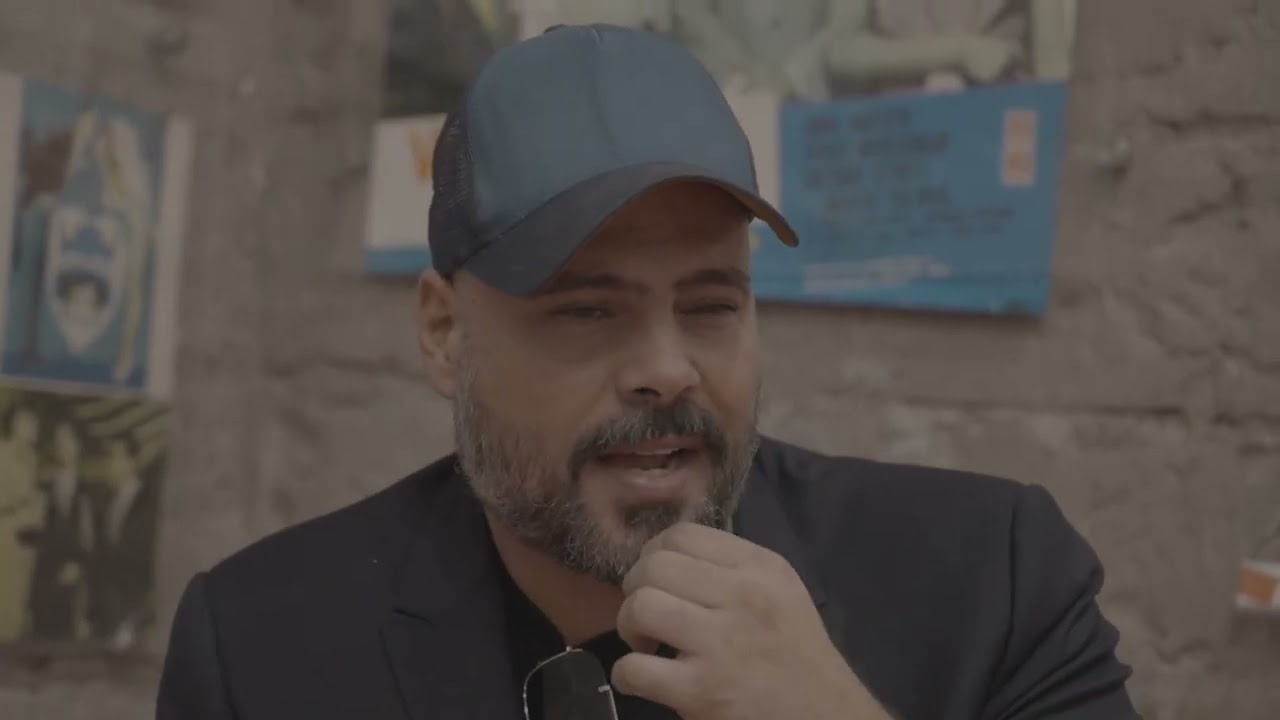 Marco D'Amore risponde alle domande del nostro PopCorner