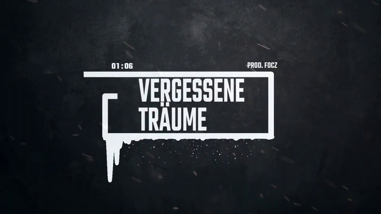 [Vergessene Träume] Vega Type Beat/Instrumental (prod. FOCZ) [SOLD]