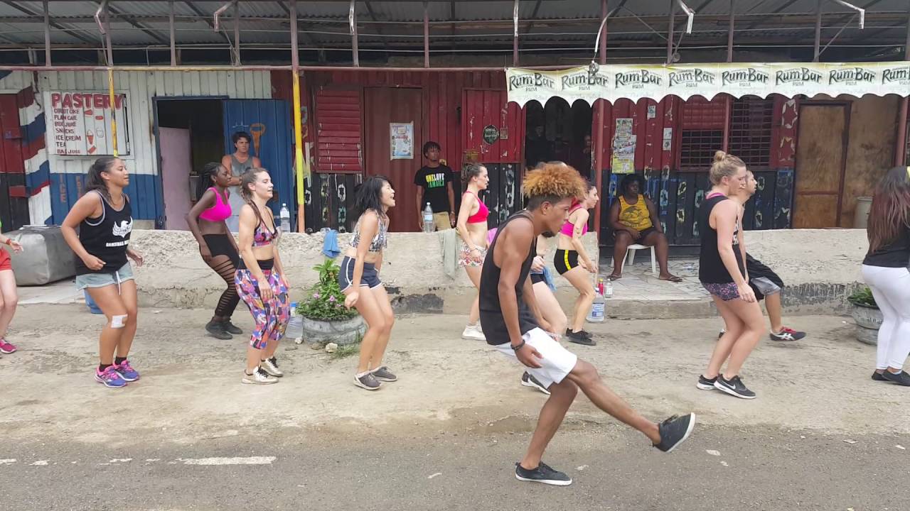 Chin flame team- Dance Class