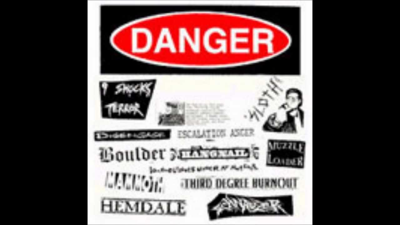 NINE SHOCKS TERROR - Panic Attack