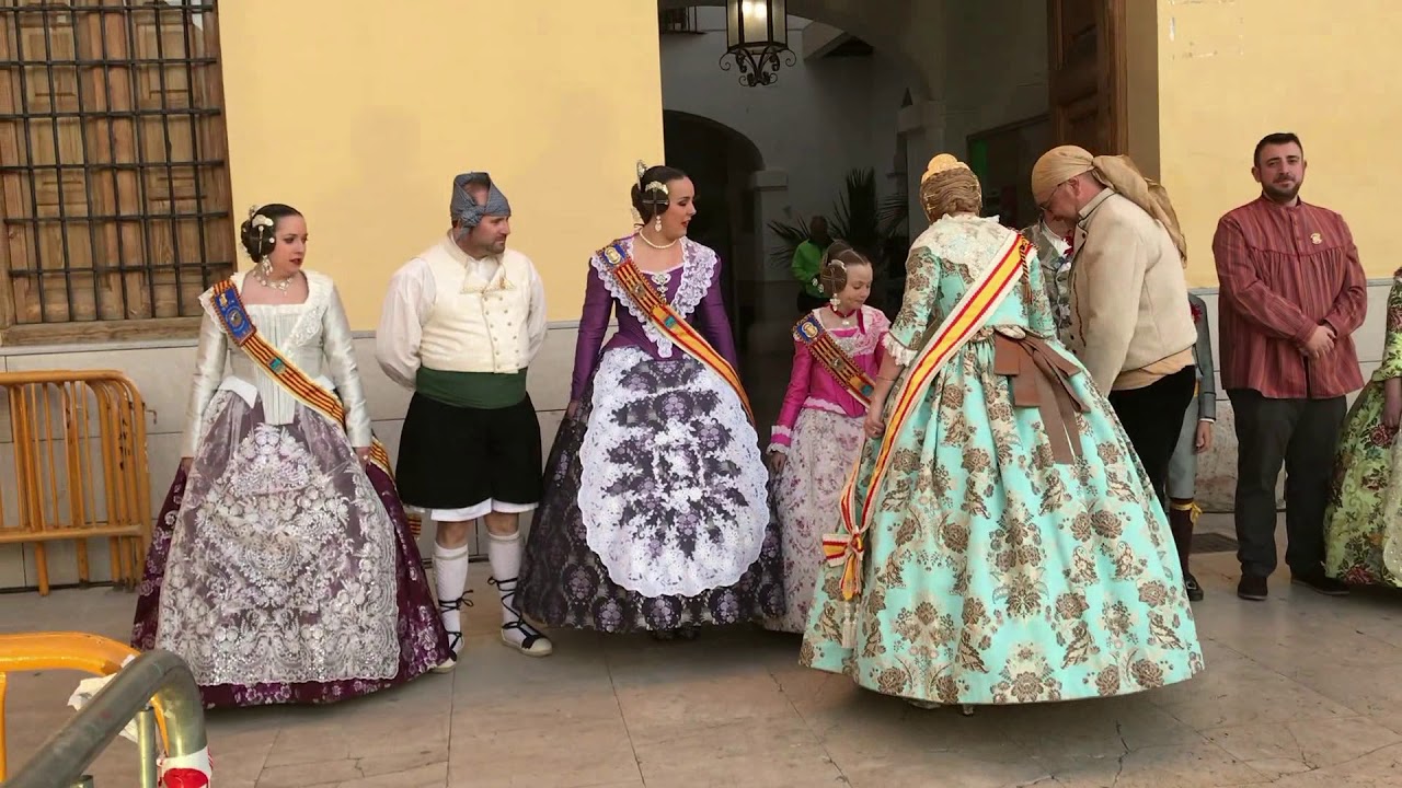 ENTREGA DE PREMIOS FALLAS 2018 CATARROJA