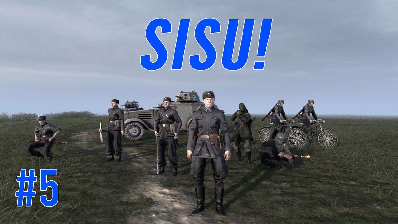 Gates of Hell: Finland Enhanced Conquest Campaign #5