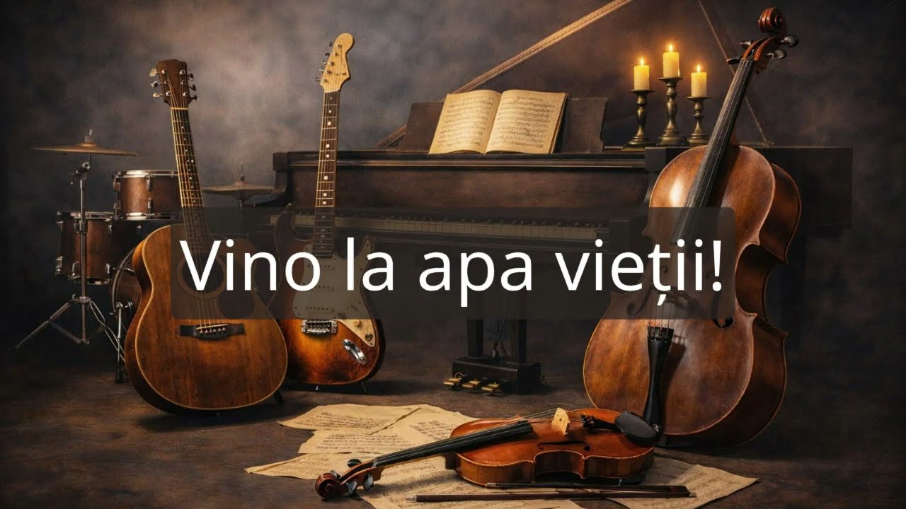 Vino la apa vieții! | Worship