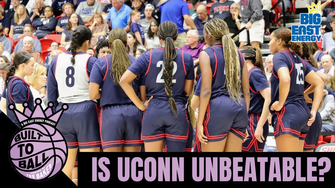 Оценка преимущества UConn над его крупными конкурентами на Восточном побережье