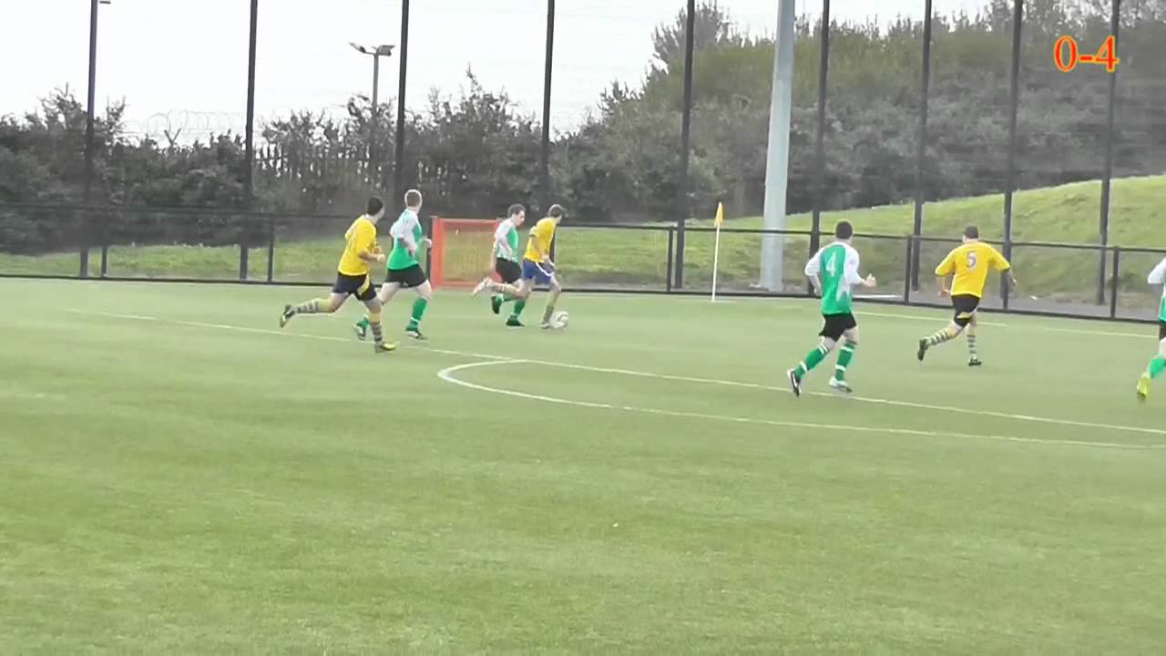 St Comgalls 4-6 Lisnafillan Swifts