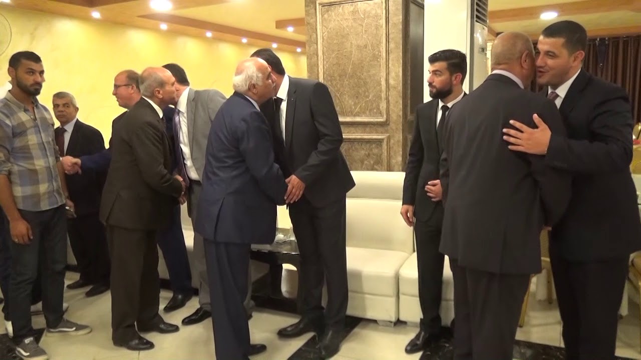 حفل زفاف العريس الغالي محمد نعيم حمادين