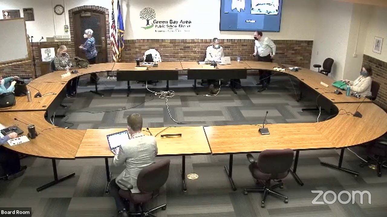 GBAPS Open Session 3/8/2021