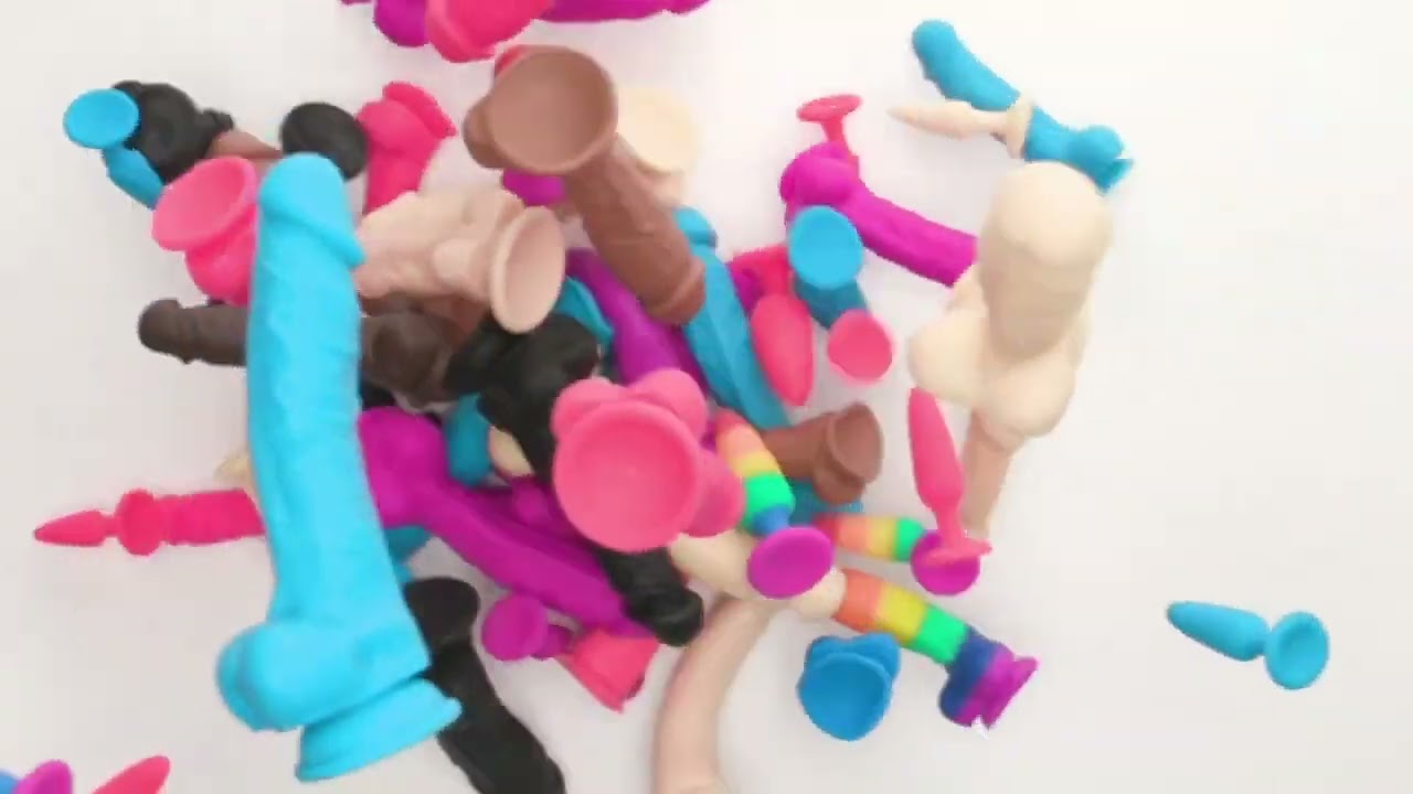 Dildo NS Novelties COLOUR PRIDE EDITION 8
