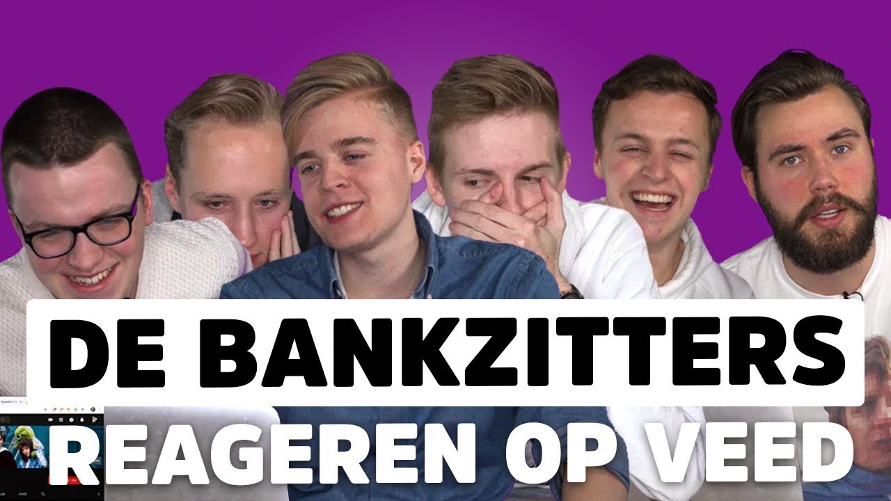 DE BANKZITTERS ROASTEN VEED NOMINATIES!