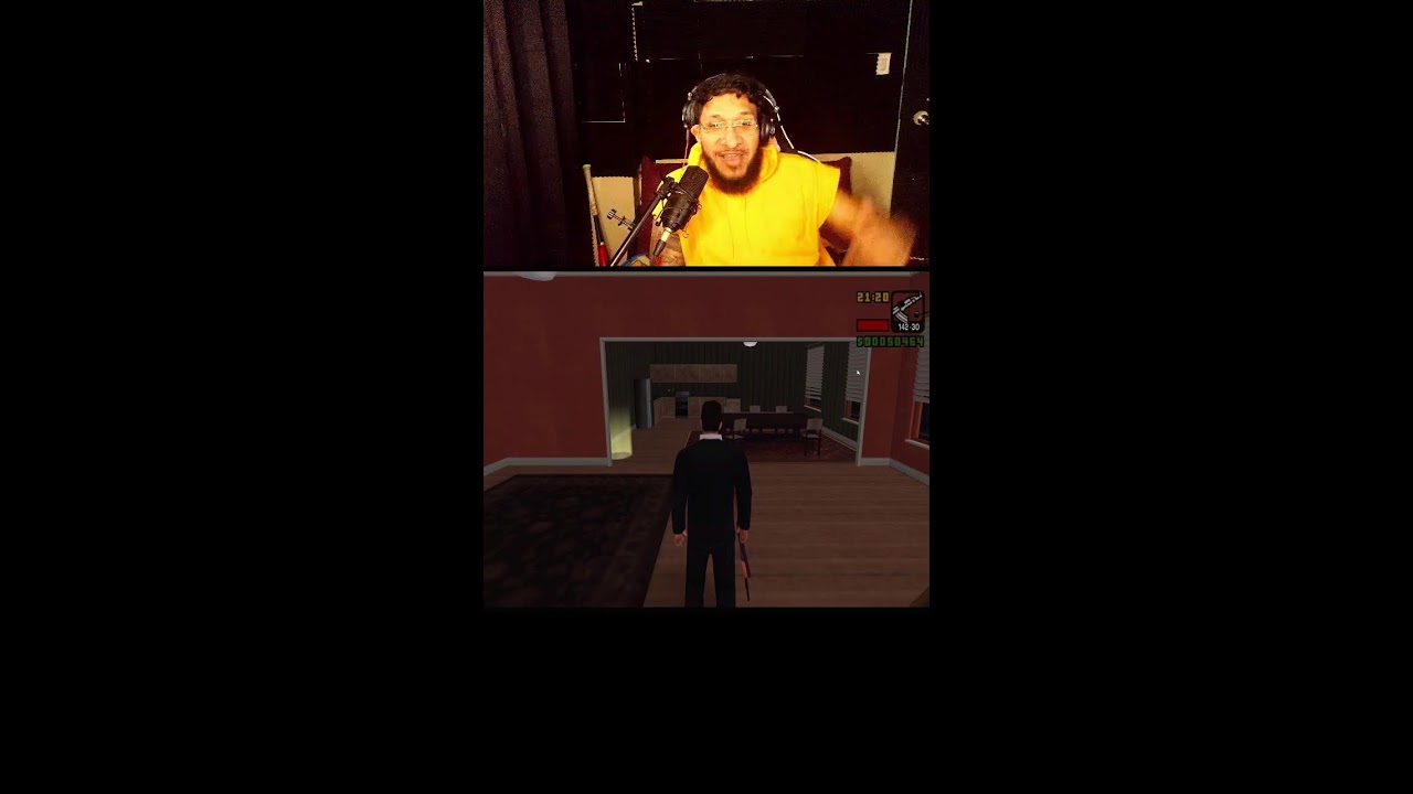 GTA 1ST PLAYTHROUGH