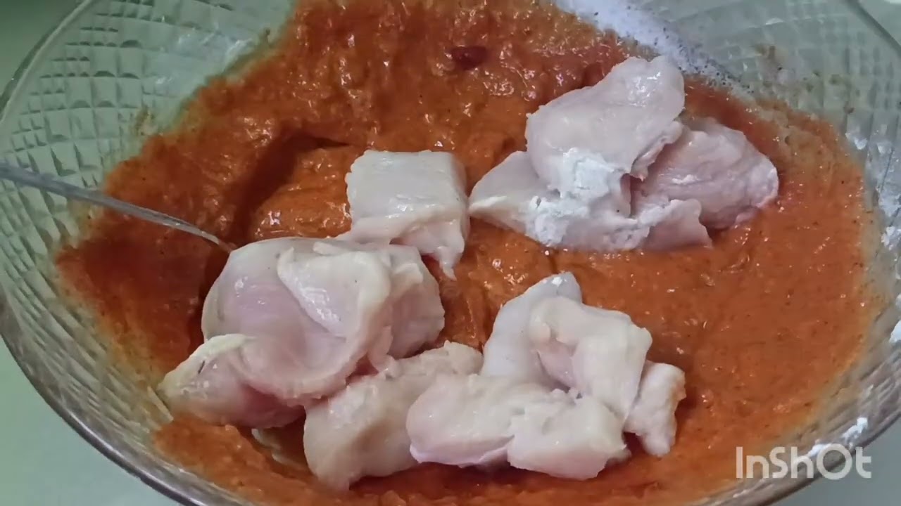 Bombay style chicken satay recipe 