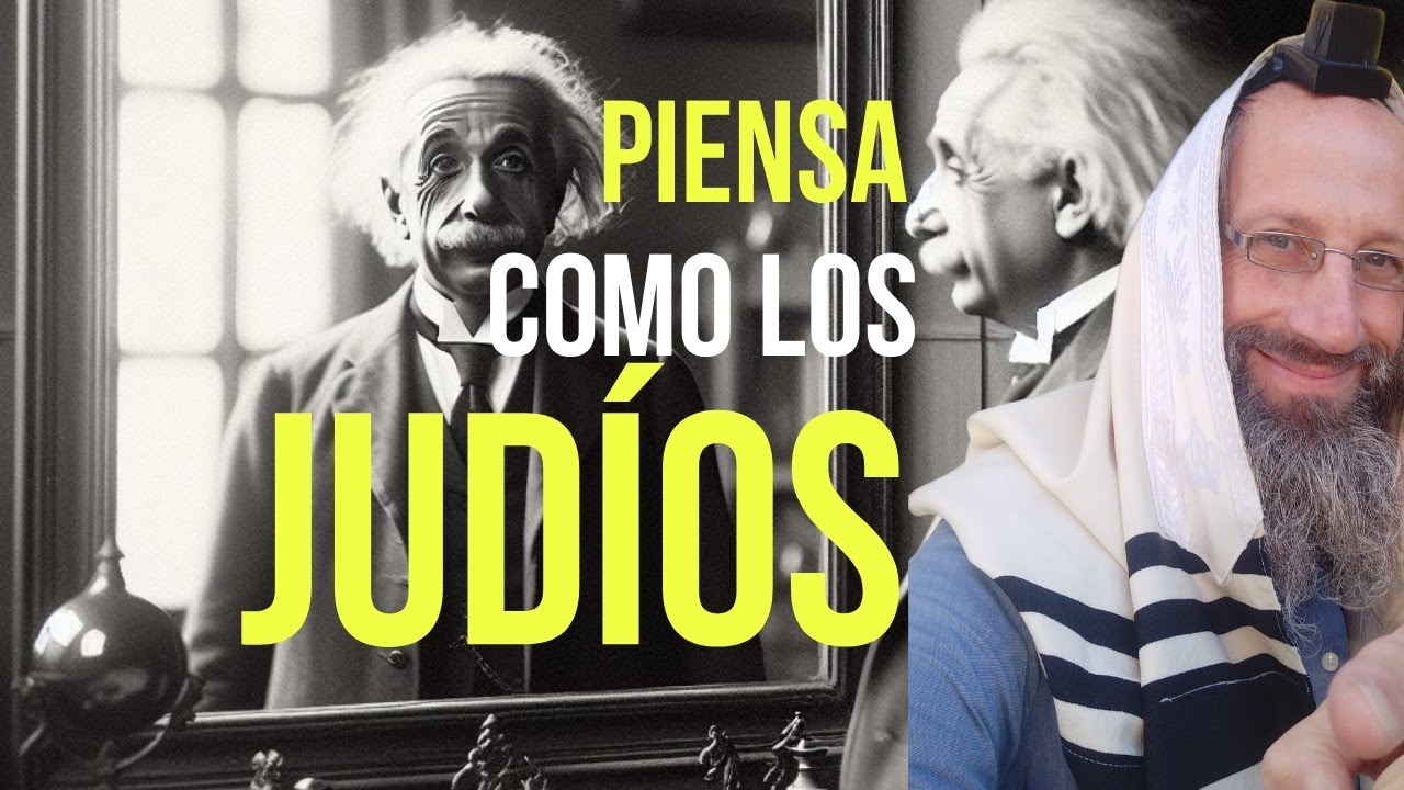 Los 3 SECRETOS JUDÍOS MÁS PODEROSOS para SER RICOS Realmente y Atraer Abundancia