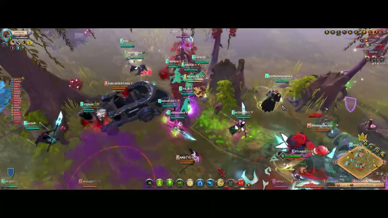 Vatos Locos Vs TU MAMA & HIUMANT