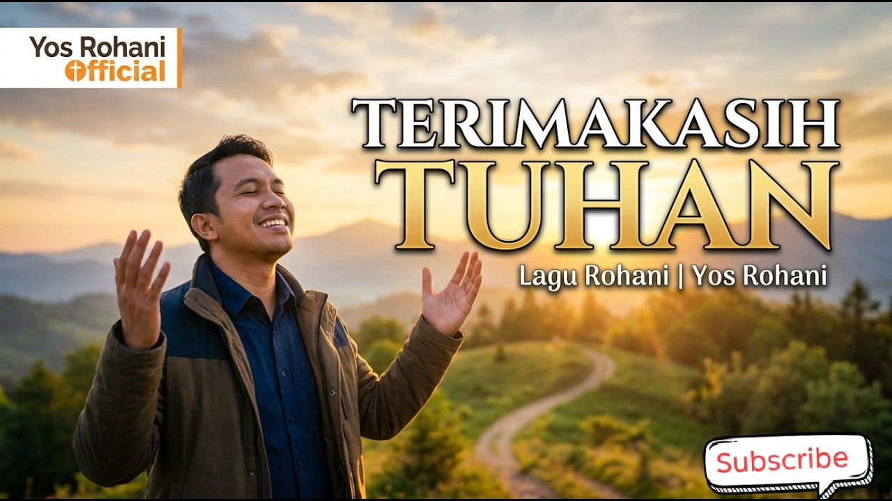 TRIMAKASIH TUHAN || LAGU ROHANI KATOLIK || (REMIX ROHANI OFFICIAL) 😍😇✝️