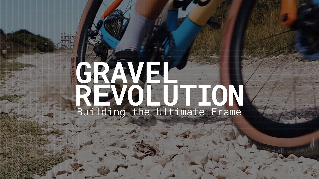 Gravel Revolution - Building the Ultimate Frame